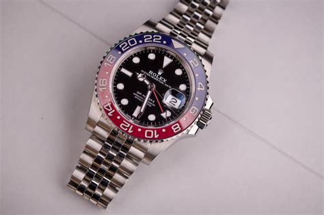 rolex pepsi gebraucht|used Rolex Pepsi for sale.